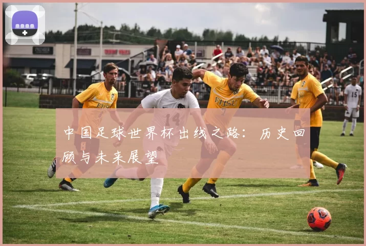 中国足球世界杯出线之路：历史回顾与未来展望