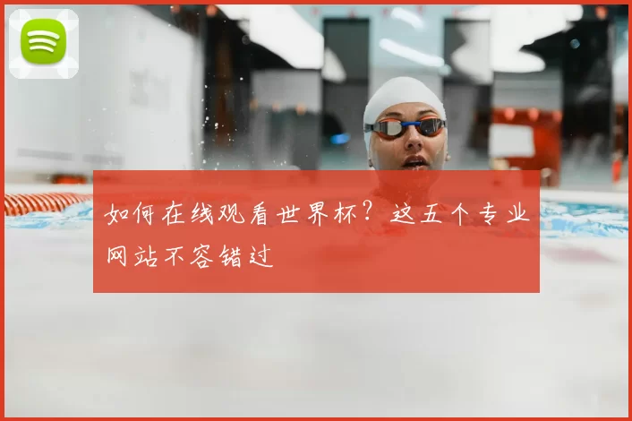 如何在线观看世界杯？这五个专业网站不容错过