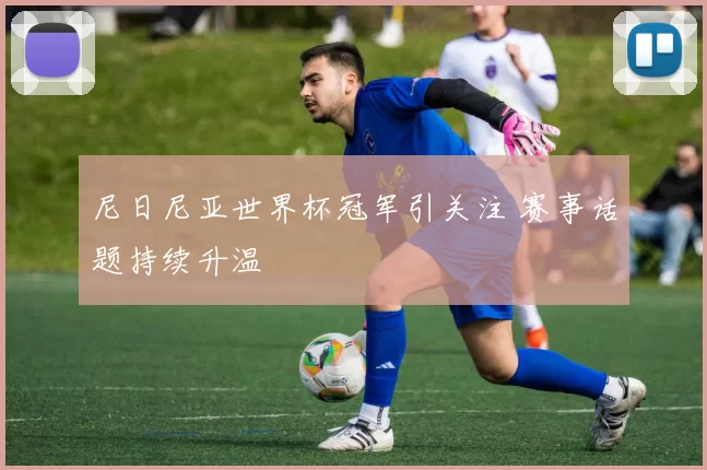 尼日尼亚世界杯冠军引关注 赛事话题持续升温
