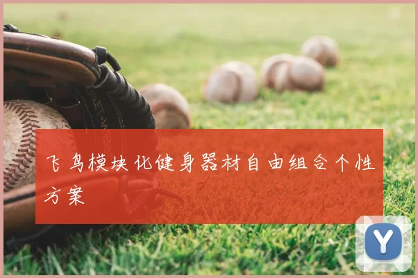 飞鸟模块化健身器材自由组合个性方案