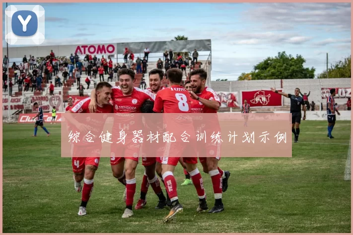综合健身器材配合训练计划示例