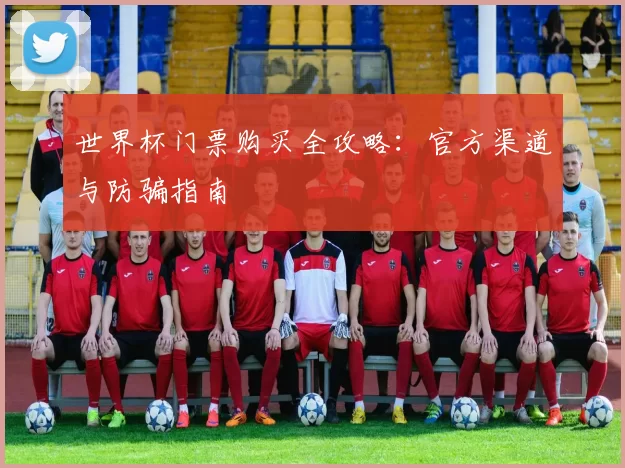 世界杯门票购买全攻略:官方渠道与防骗指南