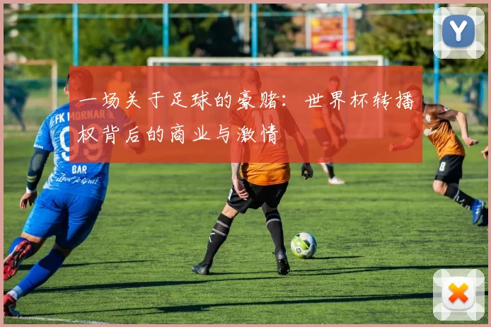 一场关于足球的豪赌：世界杯转播权背后的商业与激情