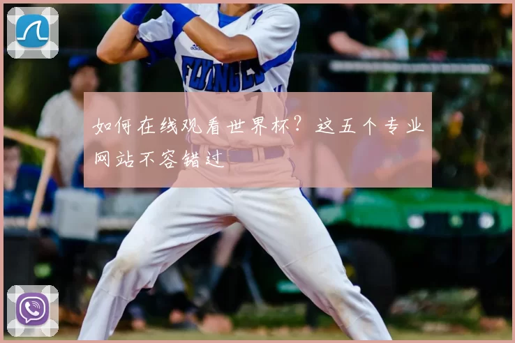 如何在线观看世界杯?这五个专业网站不容错过