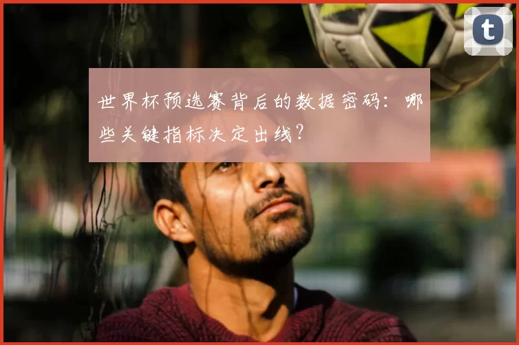 世界杯预选赛背后的数据密码：哪些关键指标决定出线？